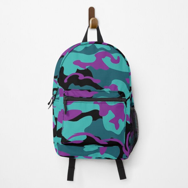 Item preview, Camo Style - Neon Cloud Camouflage Pattern designed and sold by rclwow.