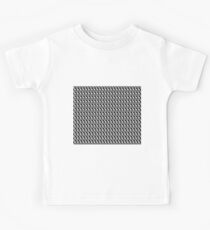 BLACK and WHITE in KING, QUEEN or TWIN DOUVET Kids Tee