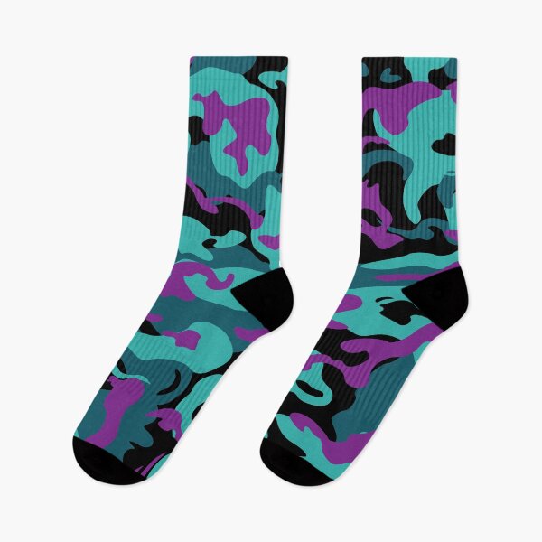 Item preview, Camo Style - Neon Cloud Camouflage Pattern designed and sold by rclwow.