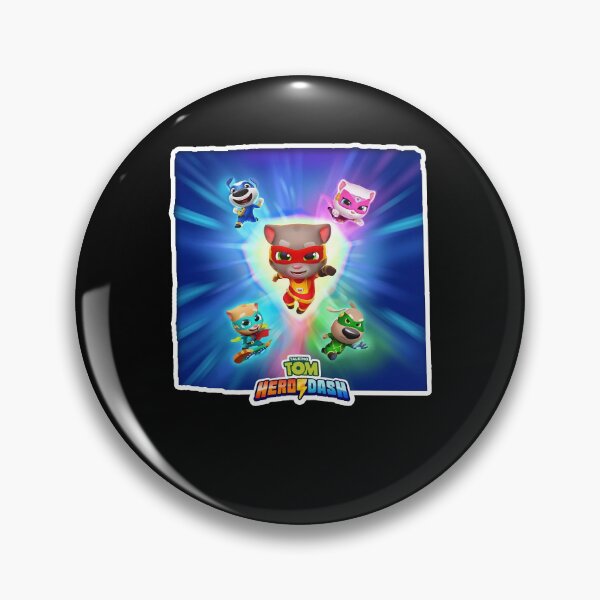 Item preview, For Mens Womens Talking Tom Heroes Gifts Movie Fan designed and sold by Lonniefisher456.