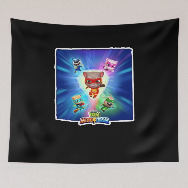 Item preview, For Mens Womens Talking Tom Heroes Gifts Movie Fan designed and sold by Lonniefisher456.