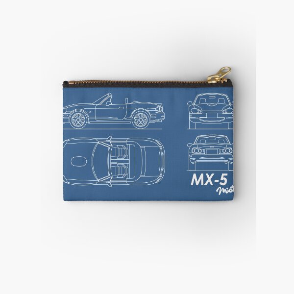 Item preview, The MX-5 Blueprint designed and sold by rogue-design.