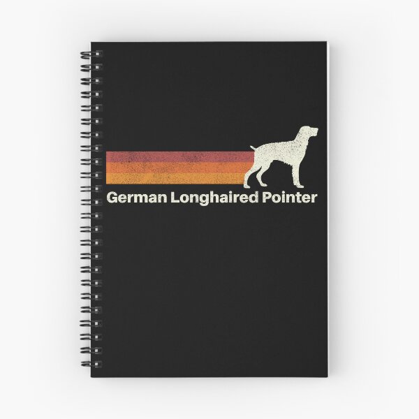 Item preview, German Longhaired Pointer Dog Vintage Retro Pet Lover designed and sold by rafaeltto.