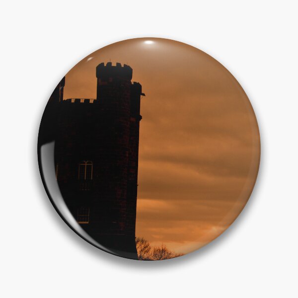 Item preview, Broadway Tower Sunset Cotswolds Worcestershire UK designed and sold by AndyEvansPhotos.