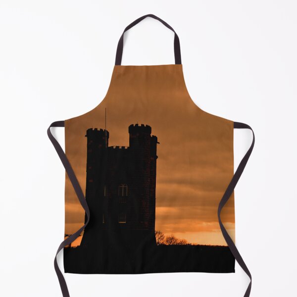 Item preview, Broadway Tower Sunset Cotswolds Worcestershire UK designed and sold by AndyEvansPhotos.