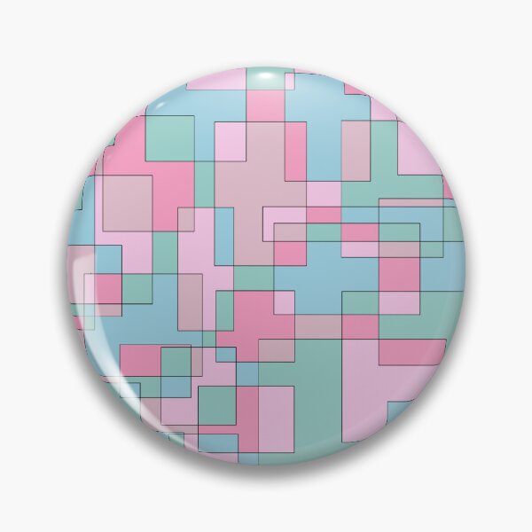 Item preview, Pastel square designed and sold by detalheseartes.
