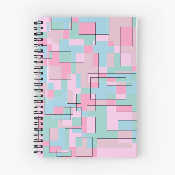 Item preview, Pastel square designed and sold by detalheseartes.