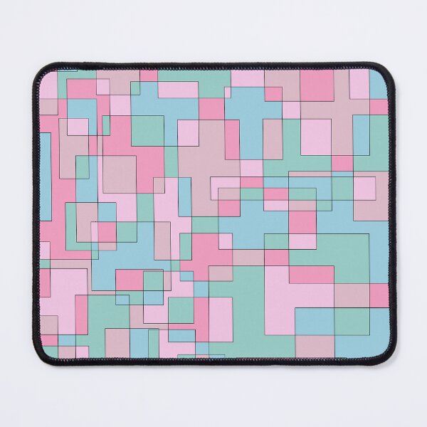 Item preview, Pastel square designed and sold by detalheseartes.
