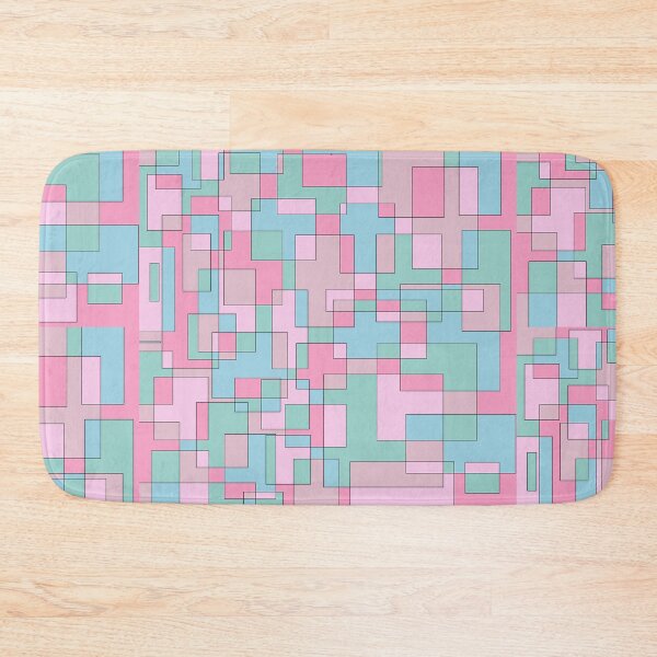 Item preview, Pastel square designed and sold by detalheseartes.