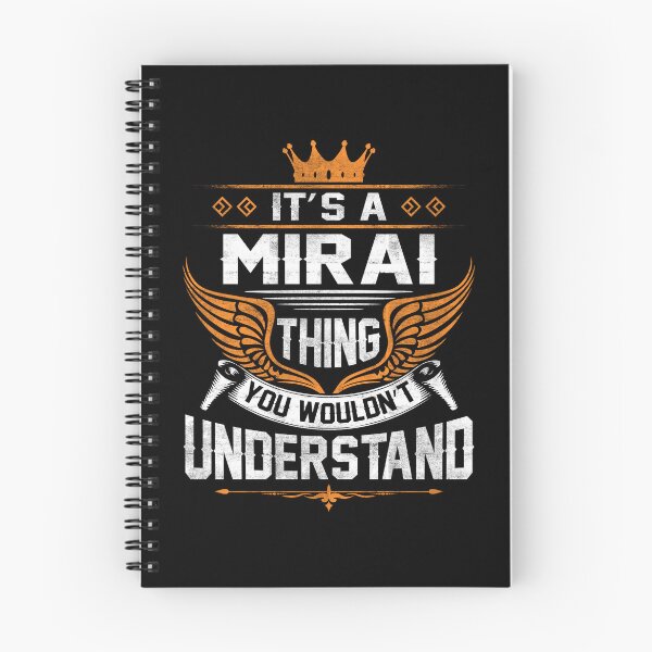 Item preview, Mirai Name T Shirt - Mirai Things Name Gift Item Tee designed and sold by jazminprin.