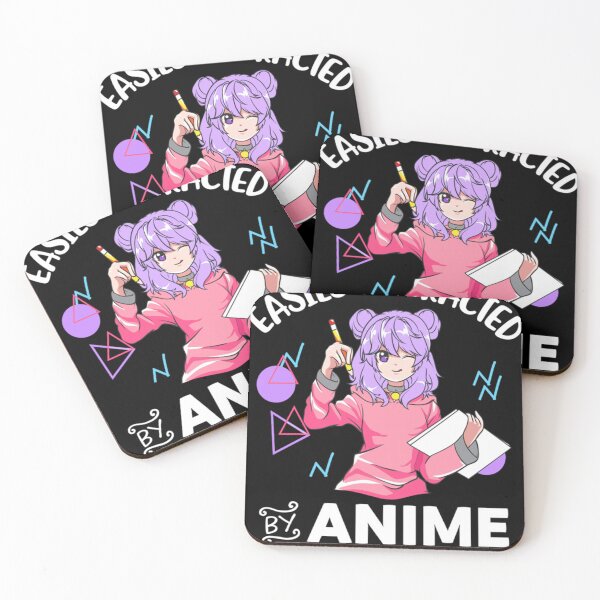 Item preview, Anime Girl Easily Distracted By Anime and Sketching Pullover Hoodie designed and sold by swaimdpruisi.