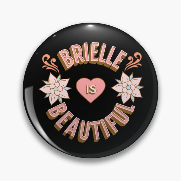 Item preview, Brielle is Beautiful - First Names - Birthday Gifts - Alliteration Fans designed and sold by epicthoughts.