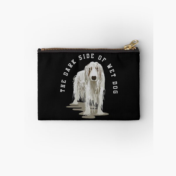 Item preview, The Dark Side of Wet Dog Funny cute Animal Design designed and sold by Raju-Creative.
