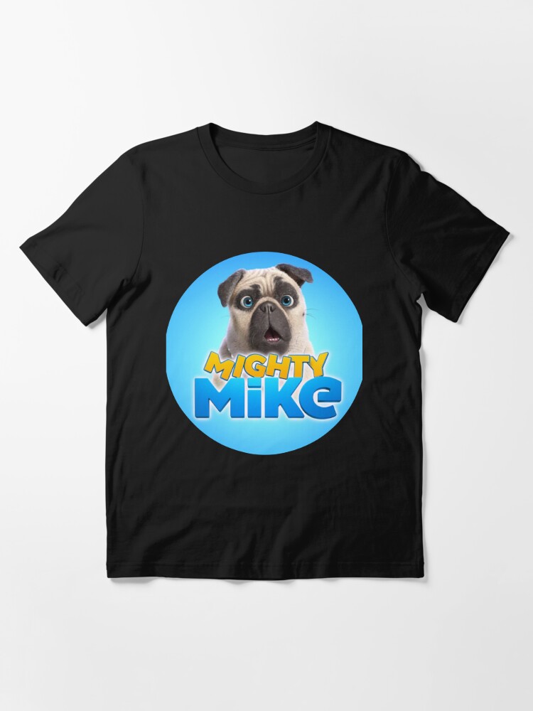 mighty mike parody t shirt www.dimaivf.com