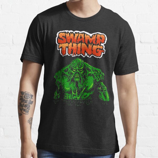 no es una cosa de un pantano Camiseta esencial