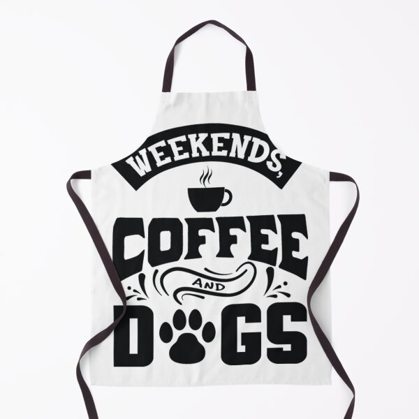 Item preview, Weekends Coffee and Dogs designed and sold by charaf19.