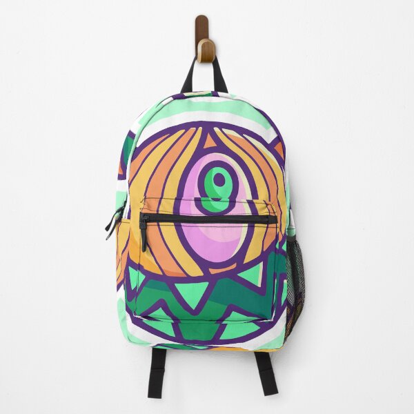 Item preview, Ugly Monster Vector Design designed and sold by Goba Bali Studio.