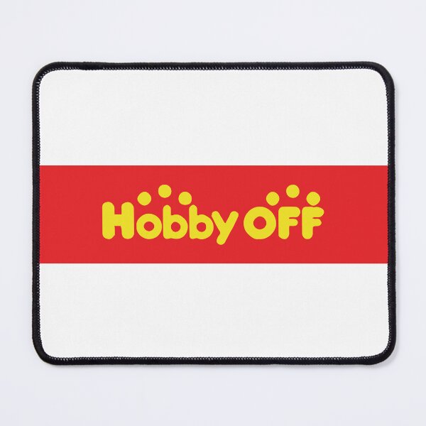 Item preview, Hobby Off designed and sold by enrique-ruckus.