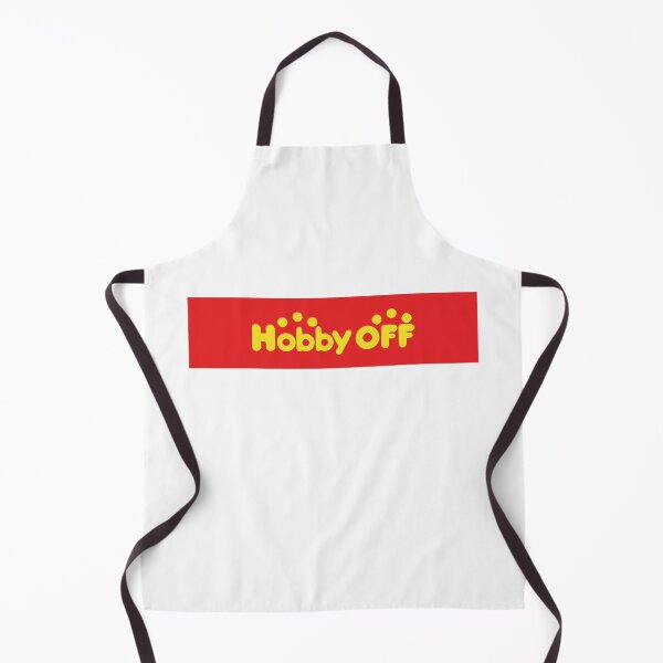Item preview, Hobby Off designed and sold by enrique-ruckus.