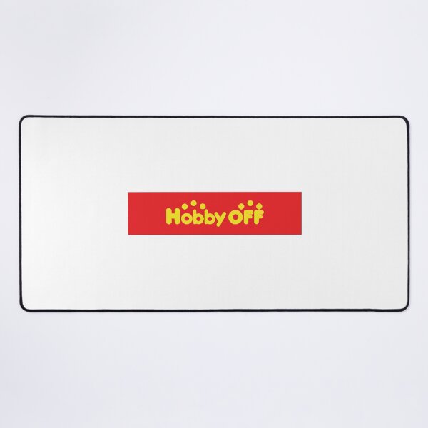 Item preview, Hobby Off designed and sold by enrique-ruckus.