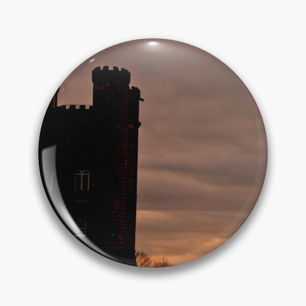 Item preview, Broadway Tower Sunset Cotswolds Worcestershire UK designed and sold by AndyEvansPhotos.