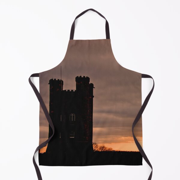 Item preview, Broadway Tower Sunset Cotswolds Worcestershire UK designed and sold by AndyEvansPhotos.