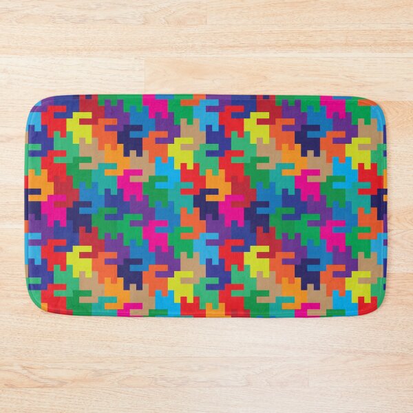 Item preview, amogus sus pattern place designed and sold by skocartwork.