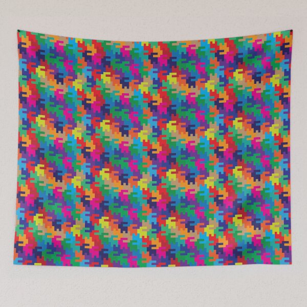 Item preview, amogus sus pattern place designed and sold by skocartwork.