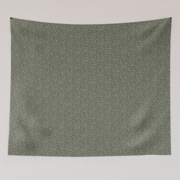 Item preview, Florece Verde Claro | Colección Tulipanes | El arte de Cherie (c) 2022 designed and sold by CheriesArt.