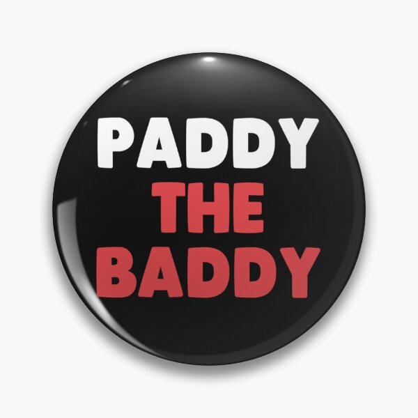 Item preview, Paddy The Baddy (3)     designed and sold by NewestZone204.