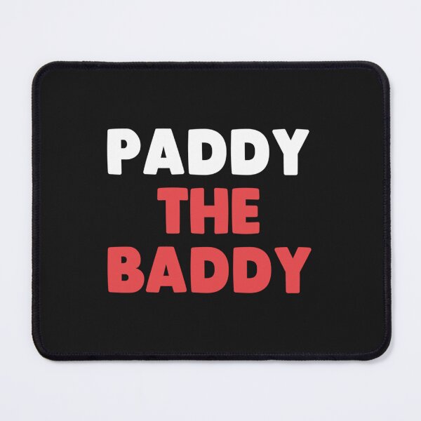 Item preview, Paddy The Baddy (3)     designed and sold by NewestZone204.