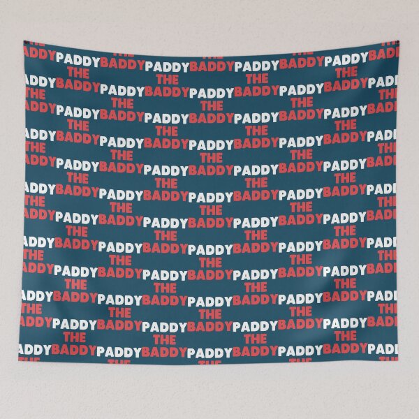 Item preview, Paddy The Baddy (3)     designed and sold by NewestZone204.