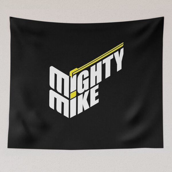 Item preview, Funny Gifts For Mighty Mike Gift For Fans designed and sold by Lonniefisher456.