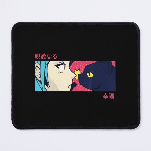 Item preview, Anime Girl Eyes - Japan Culture Art - Japanese Aesthetic Cat . designed and sold by swaimdpruisi.