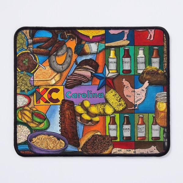 Item preview, BBQ designed and sold by guelscott.