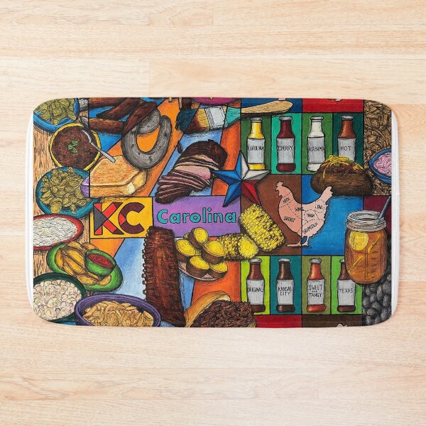 Item preview, BBQ designed and sold by guelscott.