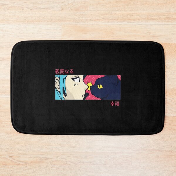 Item preview, Anime Girl Eyes - Japan Culture Art - Japanese Aesthetic Cat . designed and sold by swaimdpruisi.