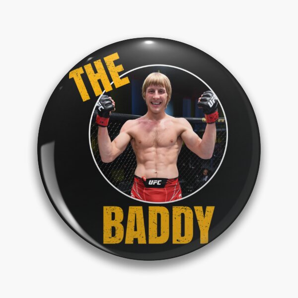 Item preview, PADDY THE BADDY PIMBLETT  (2) designed and sold by NewestZone204.