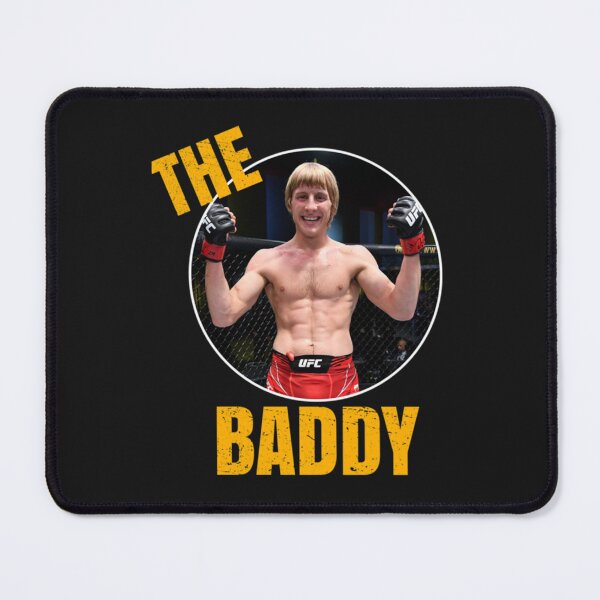 Item preview, PADDY THE BADDY PIMBLETT (2) designed and sold by NewestZone204.