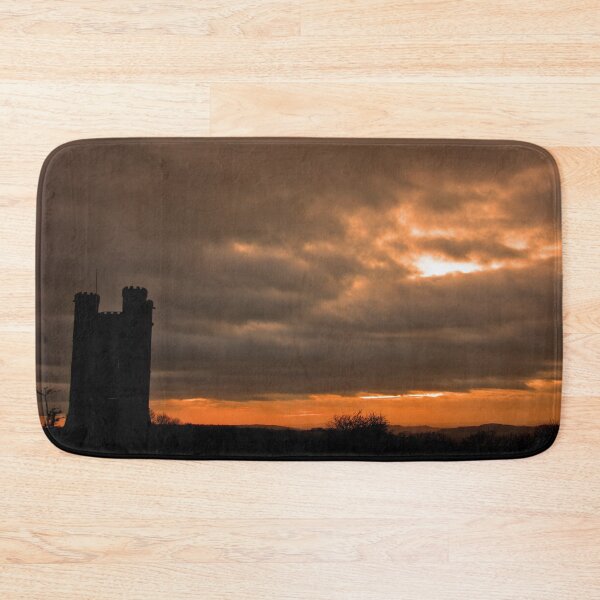 Item preview, Broadway Tower Sunset Cotswolds Worcestershire UK designed and sold by AndyEvansPhotos.