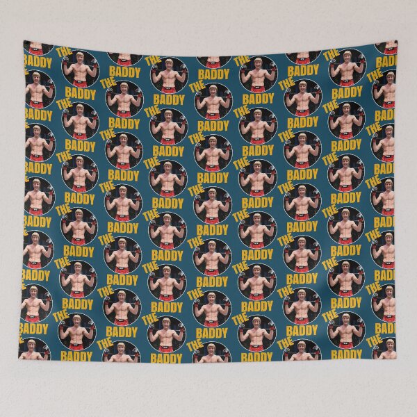 Item preview, PADDY EL MALO PIMBLETT (2) designed and sold by NewestZone204.