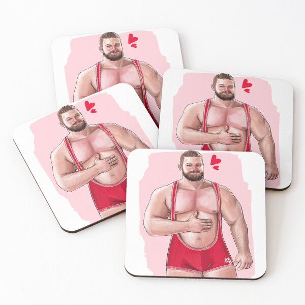 Item preview, singlet babe designed and sold by Louis Carrizo.