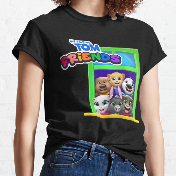 Talking Tom And Friends Merch & Gifts for Sale | Redbubble