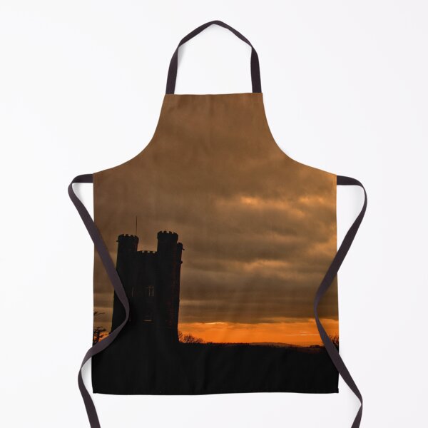 Item preview, Broadway Tower Sunset Cotswolds Worcestershire UK designed and sold by AndyEvansPhotos.
