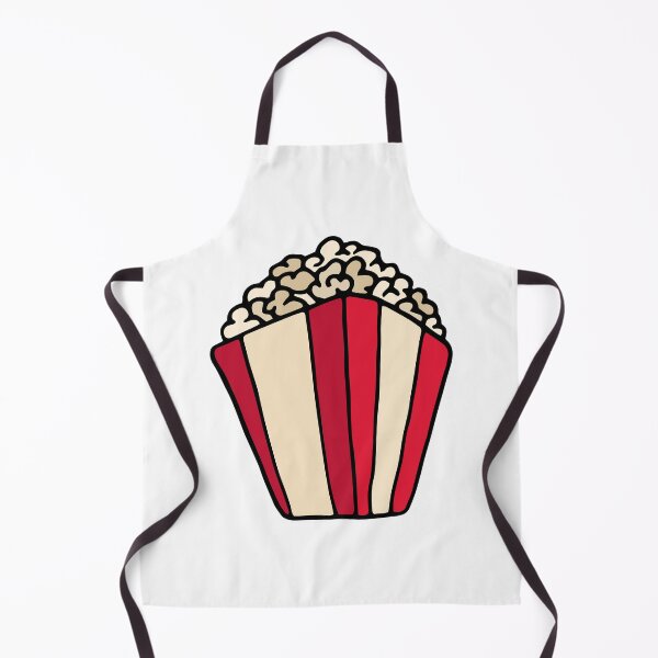 Item preview, Popcorn - Traditional tattoo designed and sold by 86Gaz.
