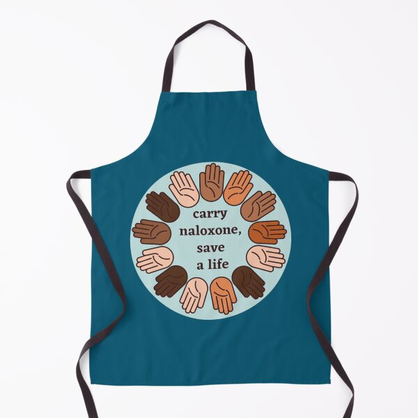 Item preview, Carry Naloxone, Save a Life   designed and sold by SmokeWorks.