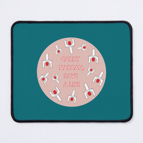 Item preview, Carry Narcan, Save A Life    designed and sold by SmokeWorks.