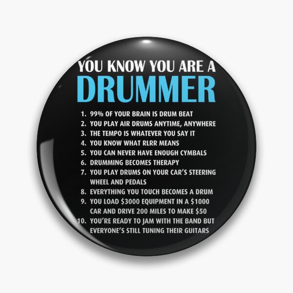 Item preview, Drums Drummer Drumsticks Gift designed and sold by tya99fwz45.