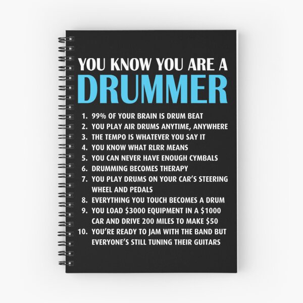 Item preview, Drums Drummer Drumsticks Gift designed and sold by tya99fwz45.