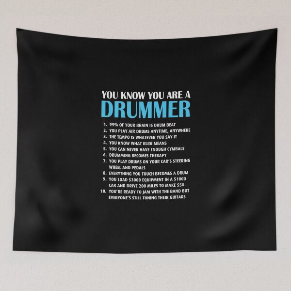 Item preview, Drums Drummer Drumsticks Gift designed and sold by tya99fwz45.